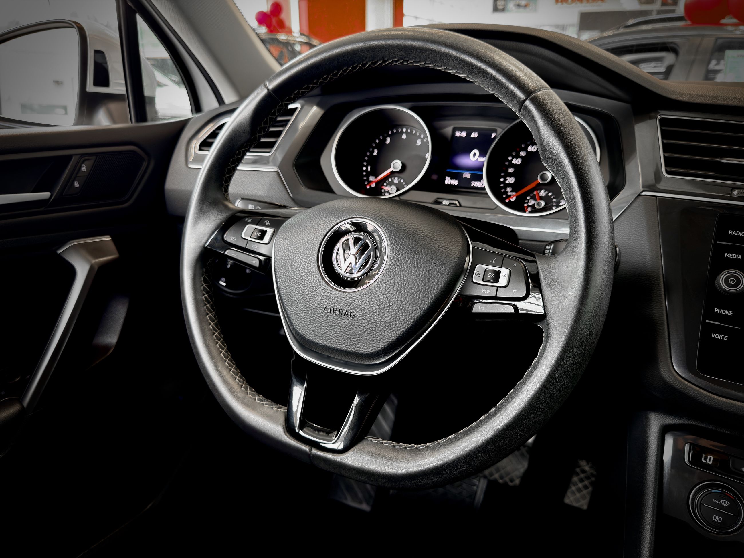 2021 Volkswagen Tiguan Comfortline-22
