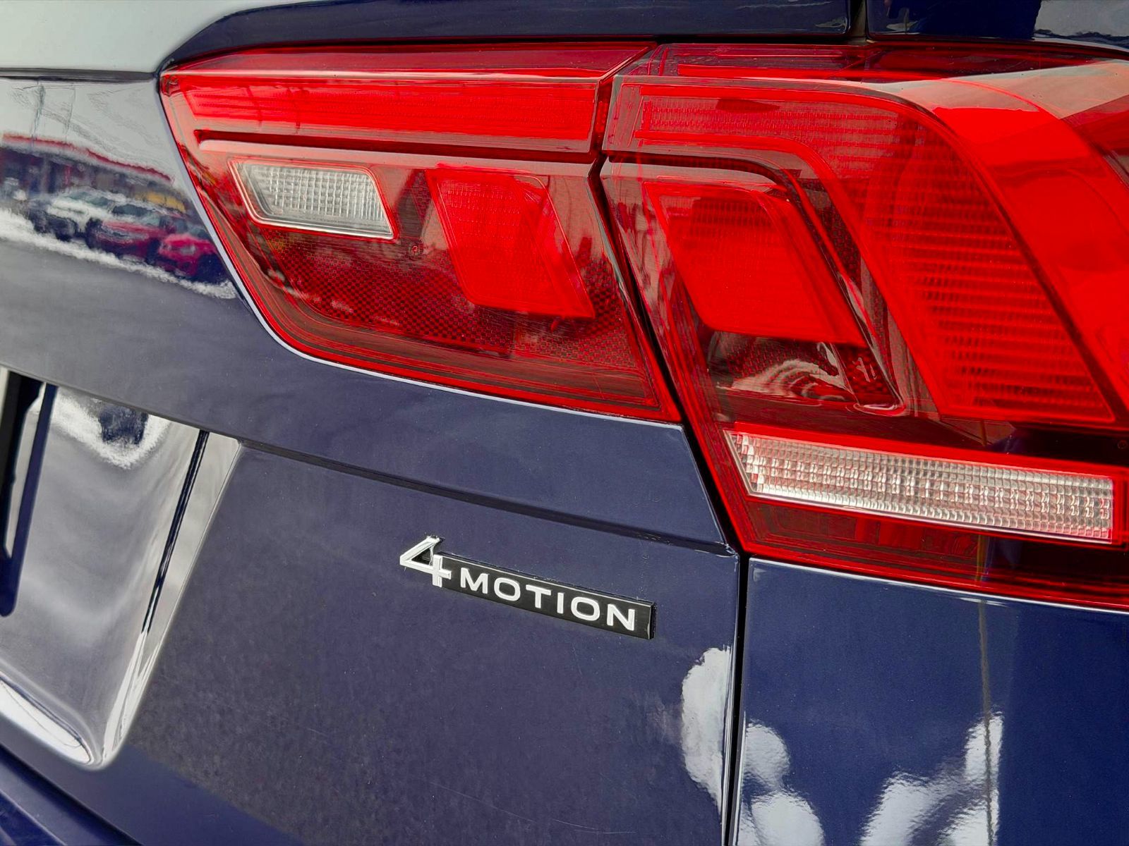 Volkswagen Tiguan Highline R-Line 2022-12