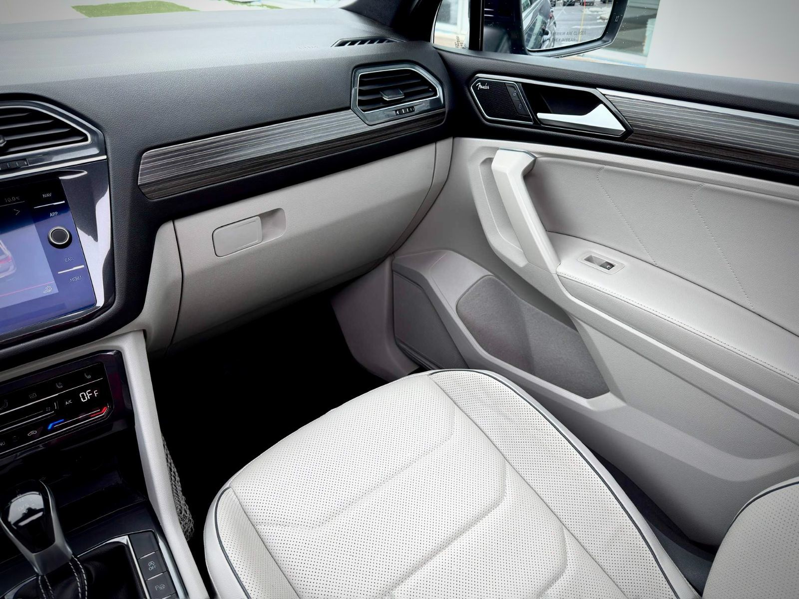 Volkswagen Tiguan Highline R-Line 2022-23