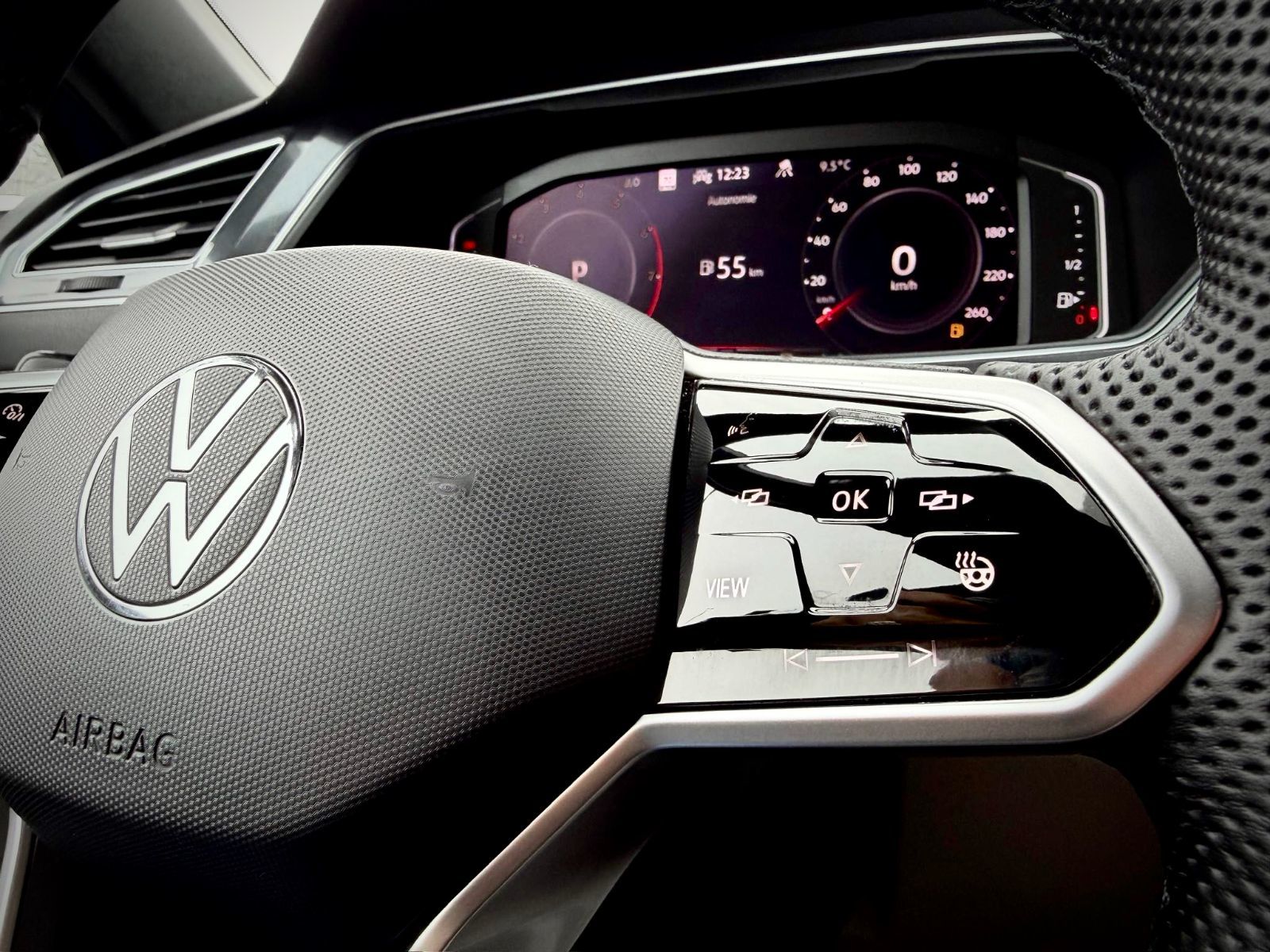 Volkswagen Tiguan Highline R-Line 2022-26