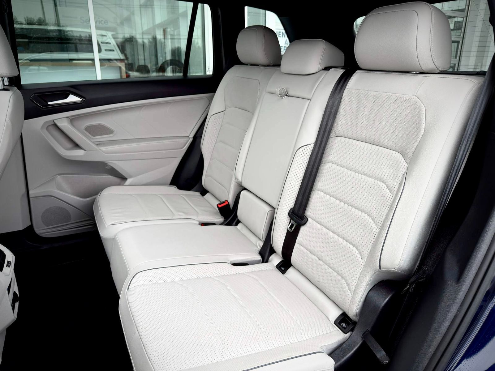 Volkswagen Tiguan Highline R-Line 2022-19