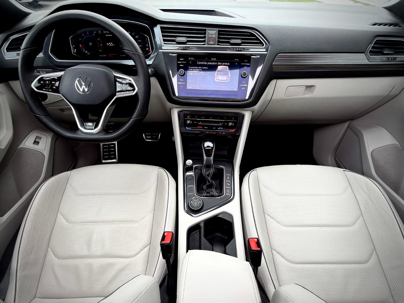 Volkswagen Tiguan Highline R-Line 2022-22