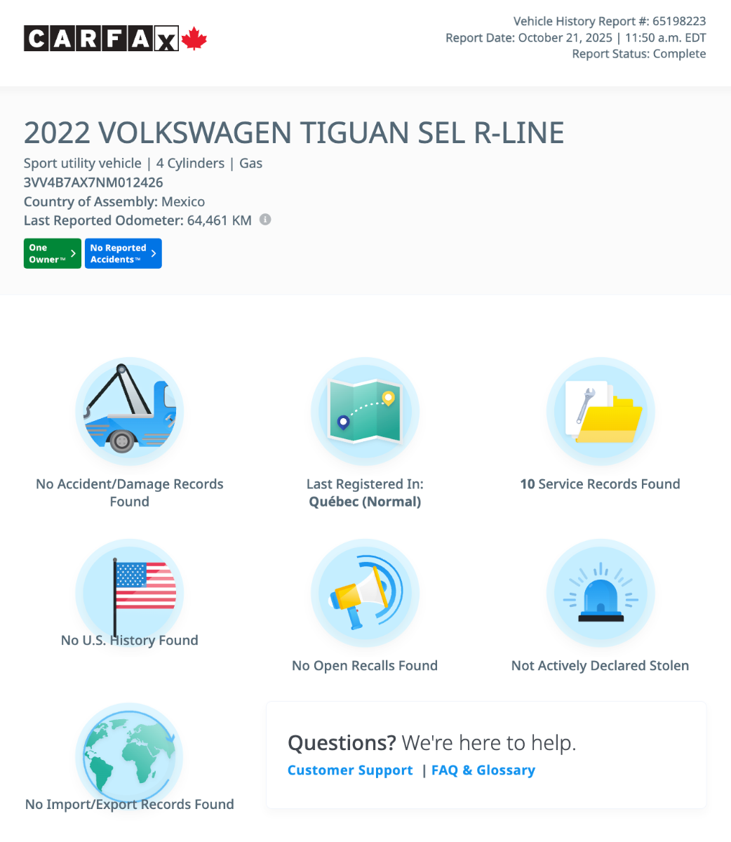 Volkswagen Tiguan Highline R-Line 2022-6