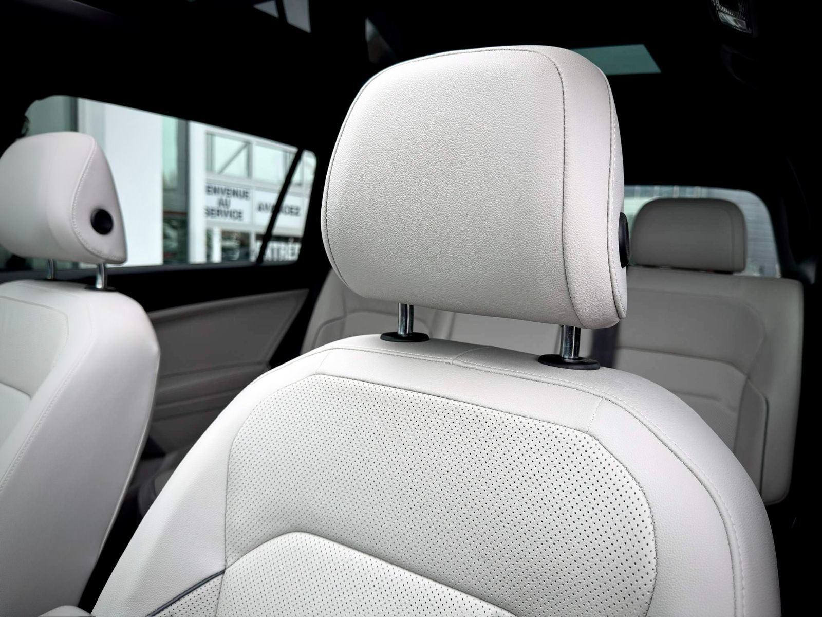 Volkswagen Tiguan Highline R-Line 2022-20