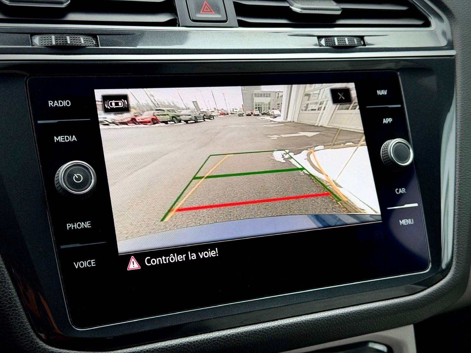 Volkswagen Tiguan Highline R-Line 2022-29