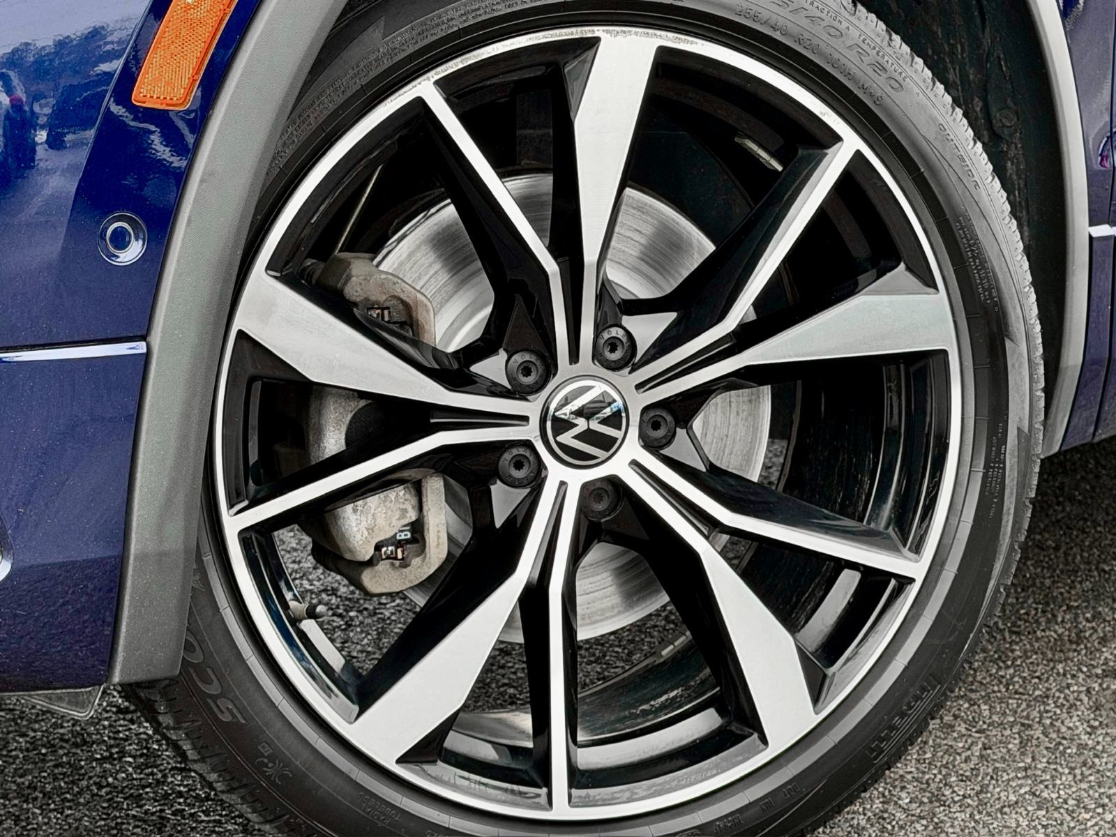 Volkswagen Tiguan Highline R-Line 2022-13