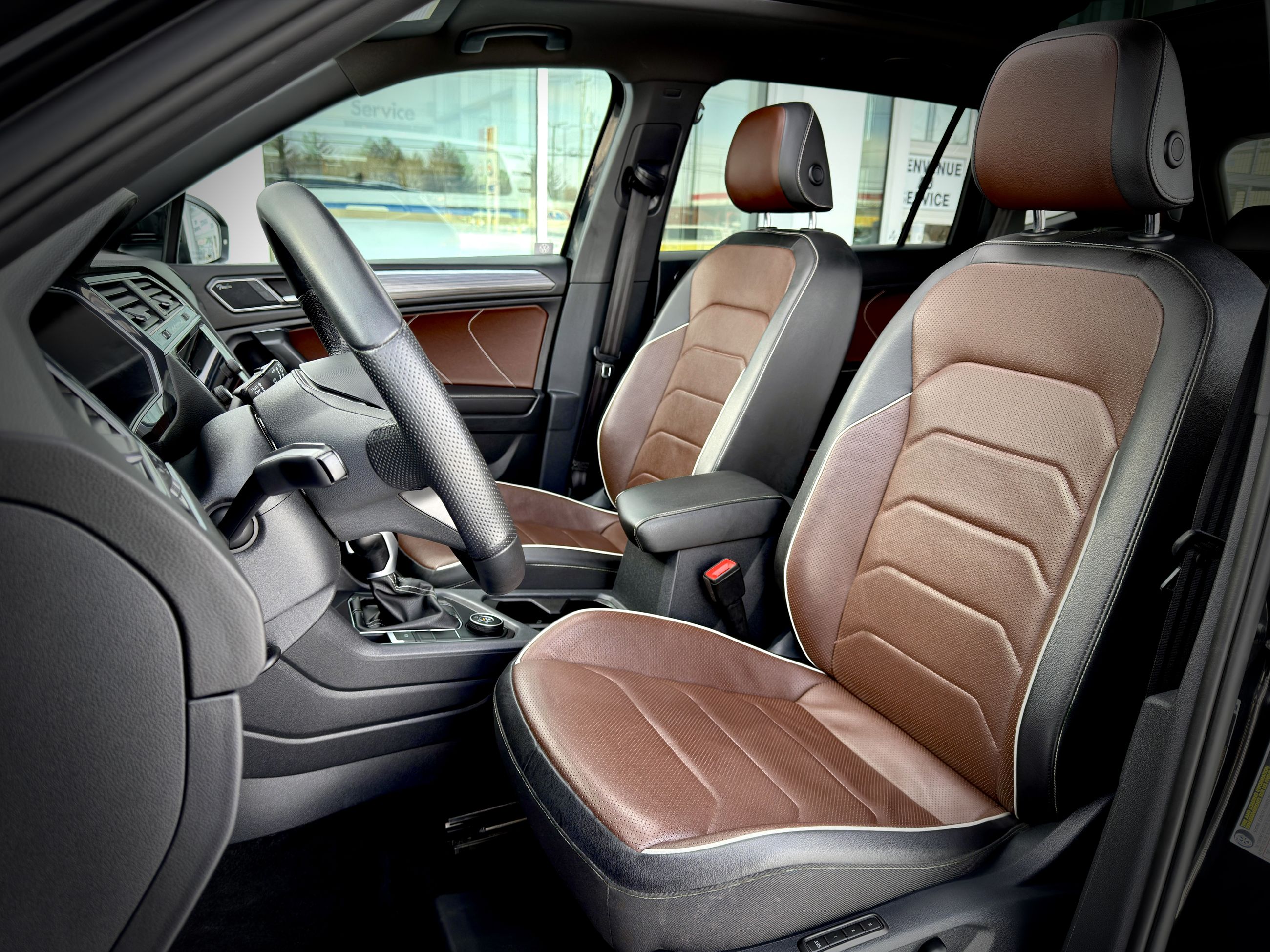 Volkswagen Tiguan Highline R-Line 2022-22