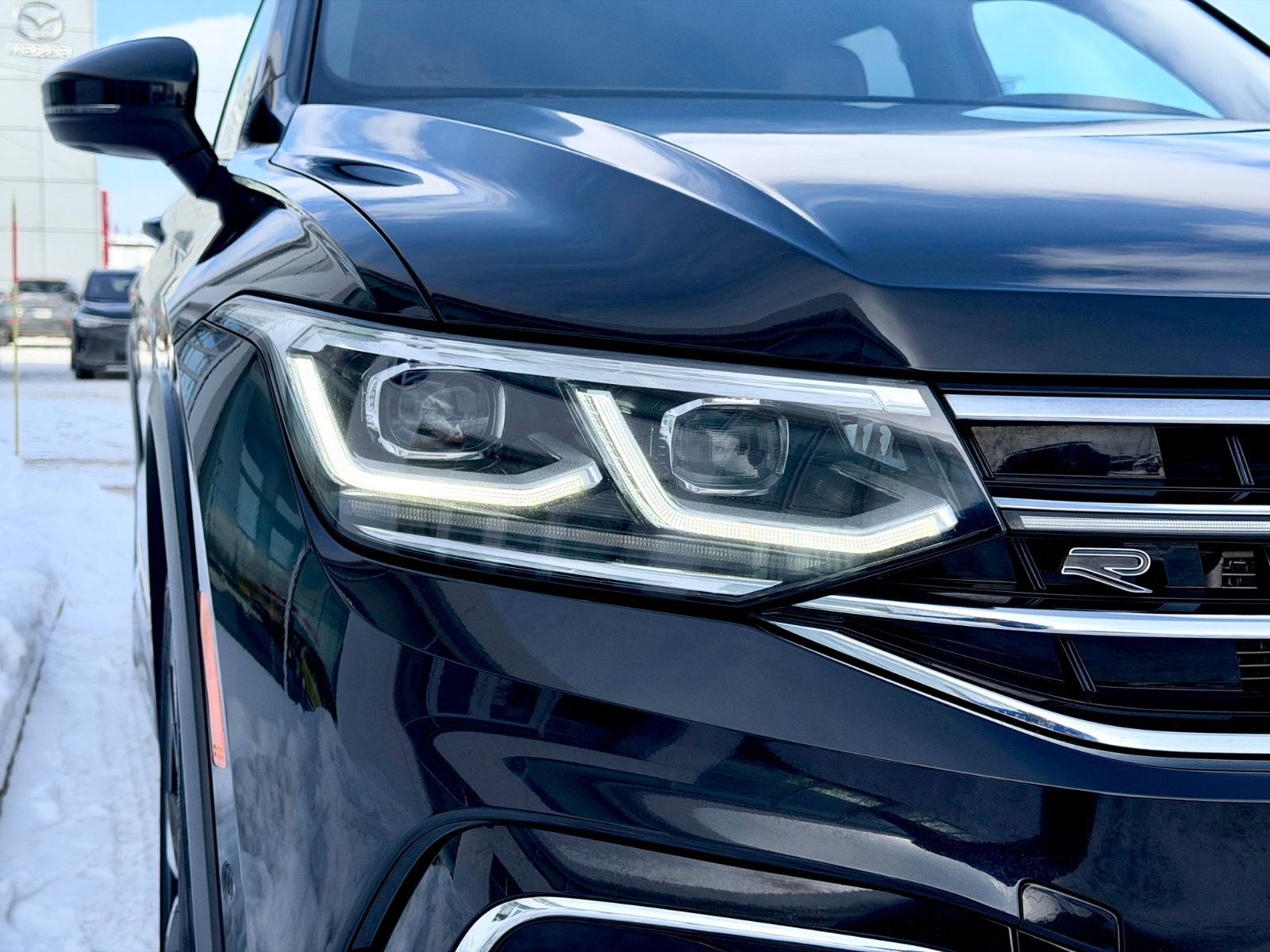 Volkswagen Tiguan Highline R-Line 2022-7