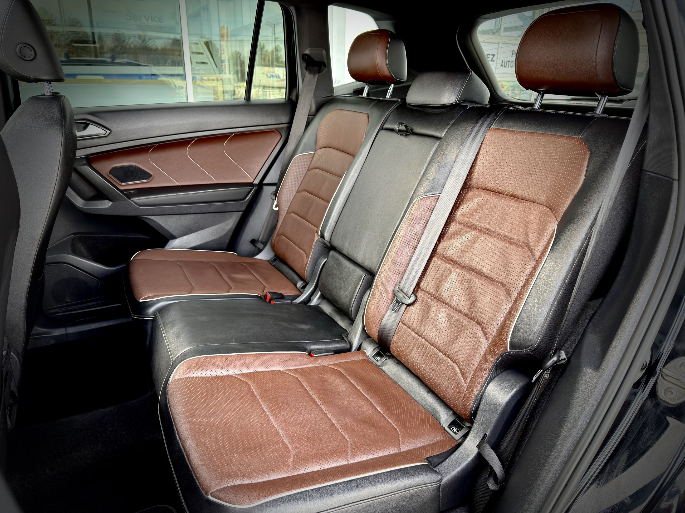 Volkswagen Tiguan Highline R-Line 2022-25