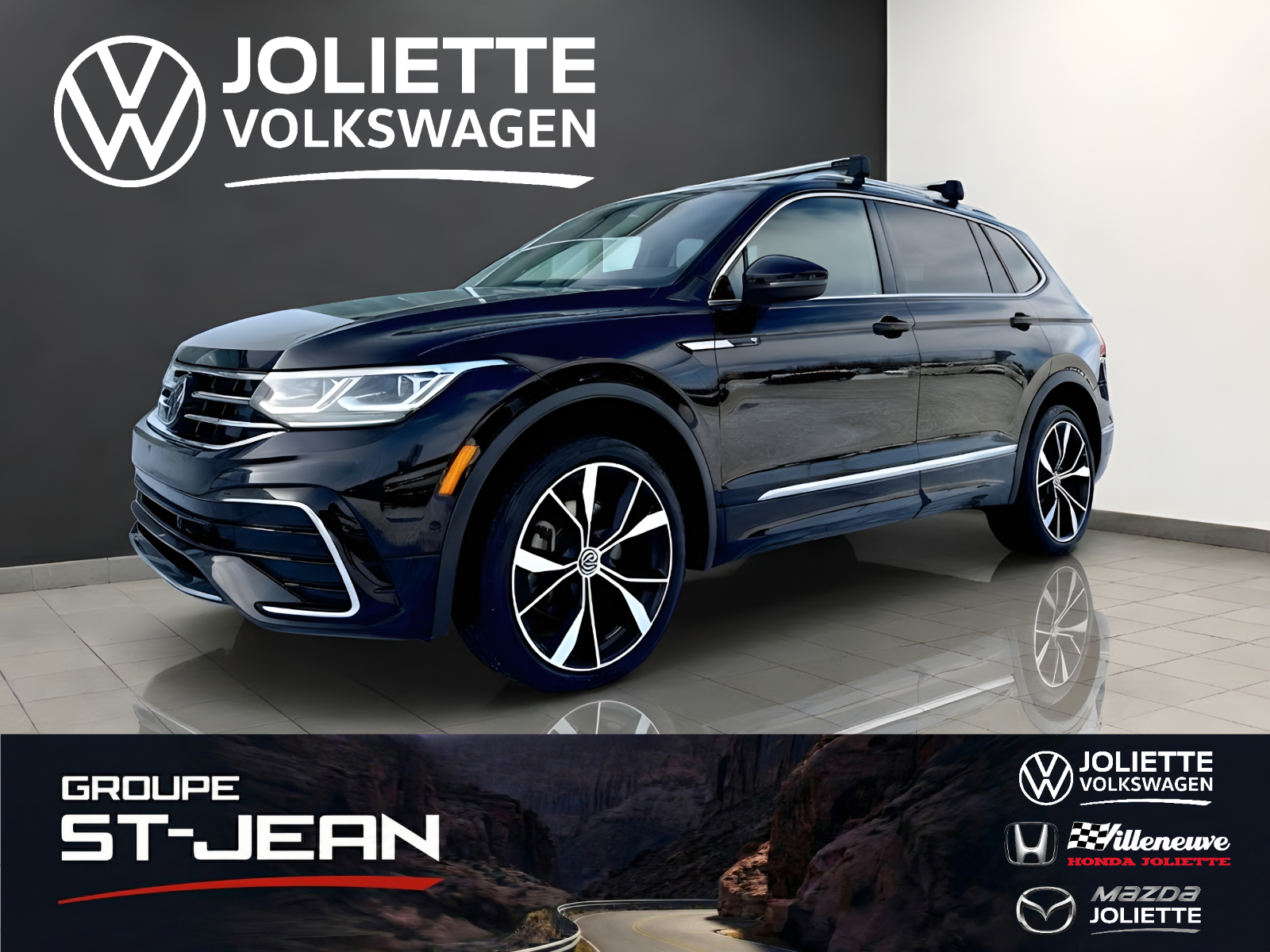 Volkswagen Tiguan Highline R-Line 2022-0