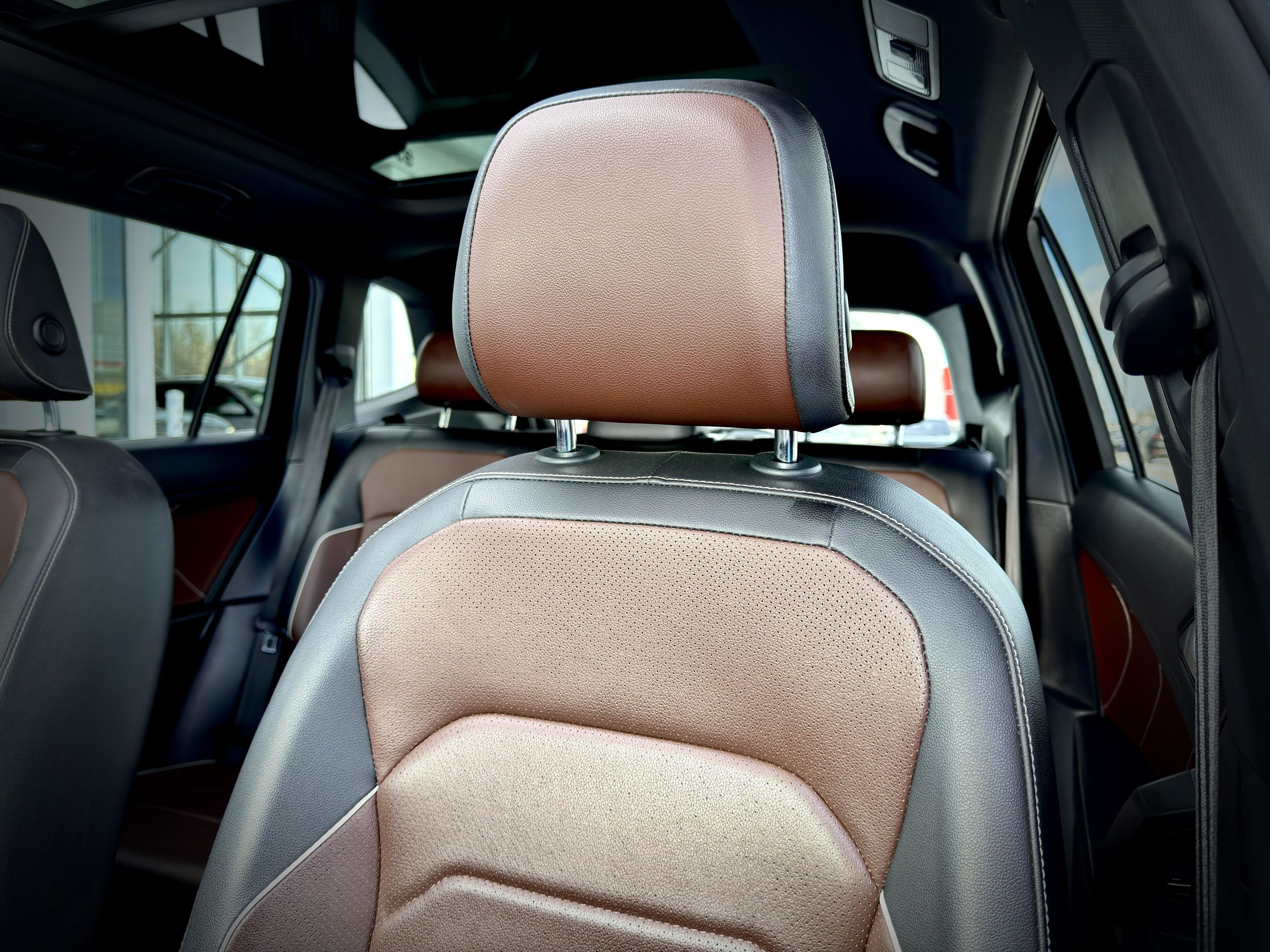 Volkswagen Tiguan Highline R-Line 2022-23