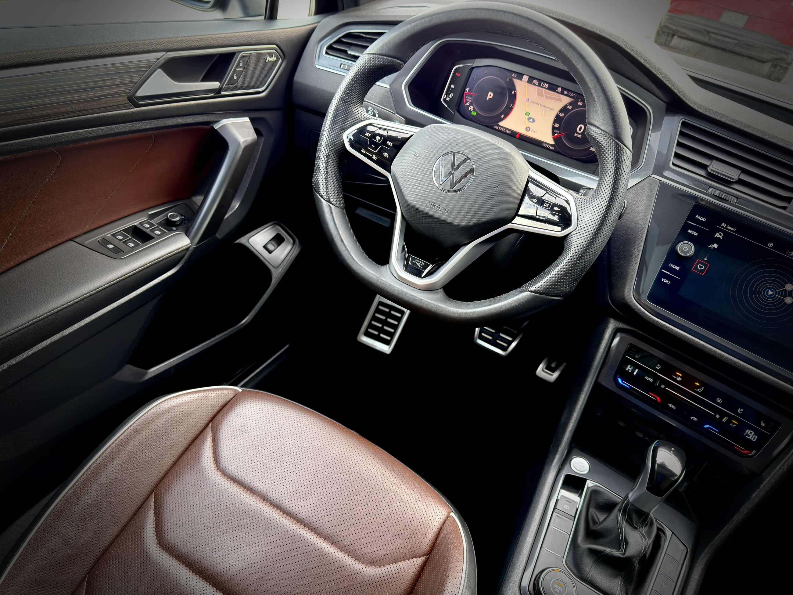 Volkswagen Tiguan Highline R-Line 2022-27