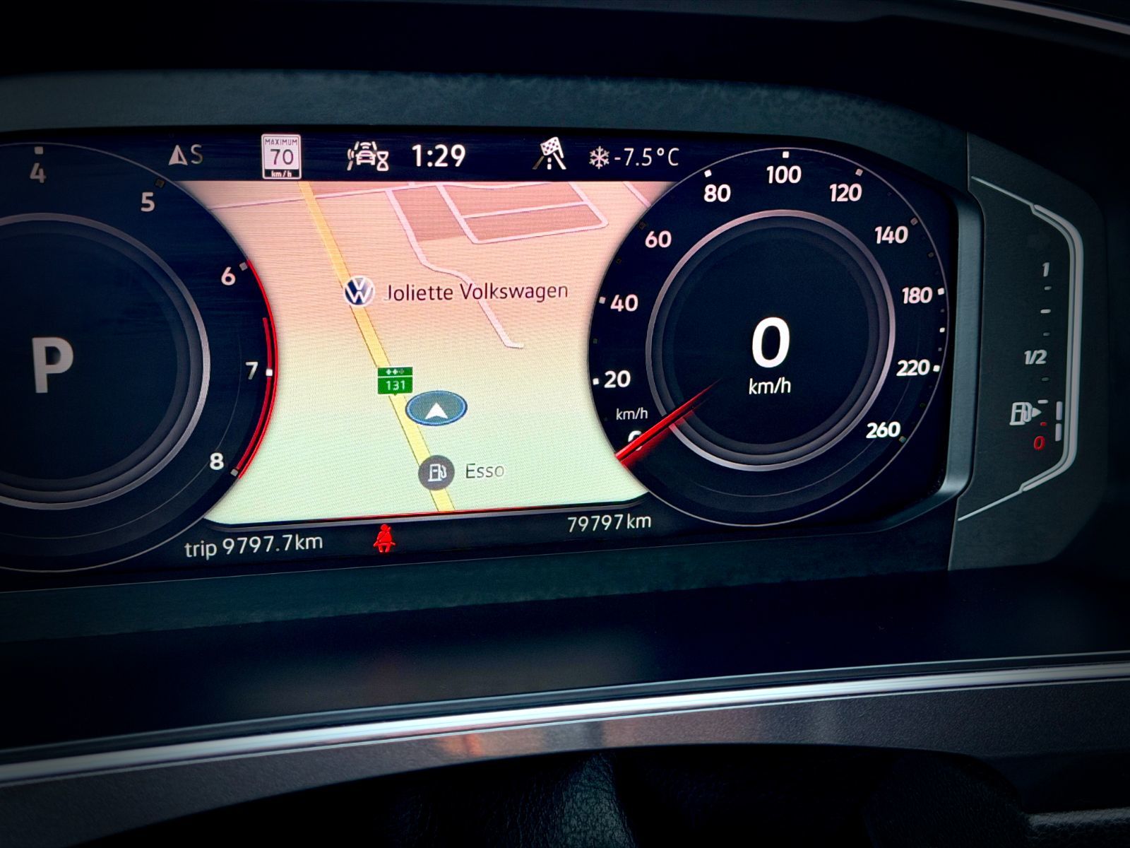 Volkswagen Tiguan Highline R-Line 2022-33