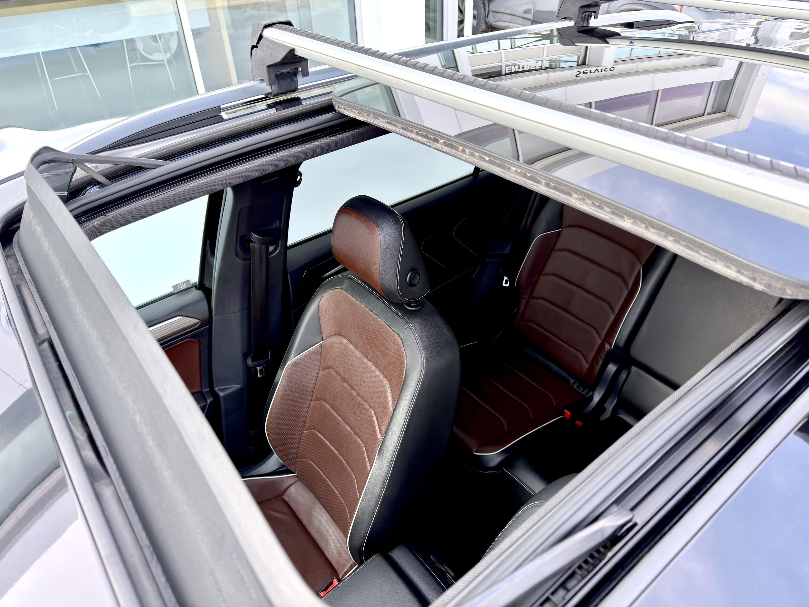 Volkswagen Tiguan Highline R-Line 2022-6