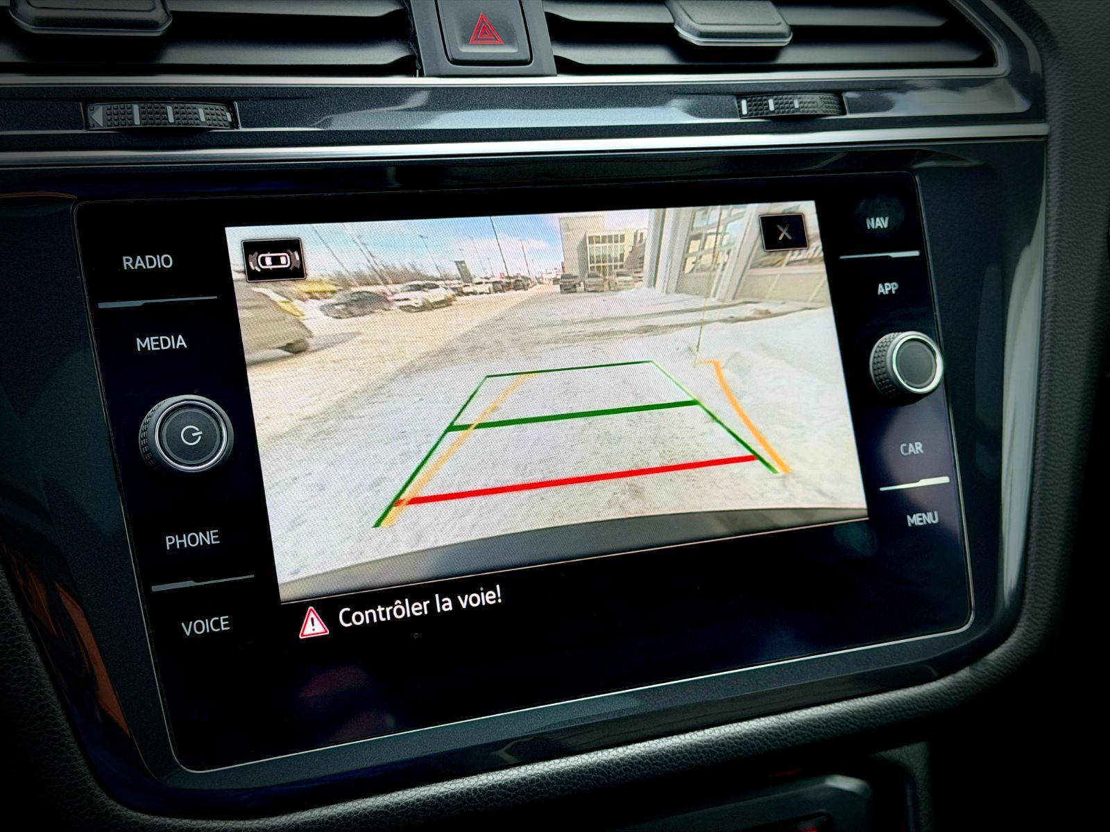 Volkswagen Tiguan Highline R-Line 2022-35