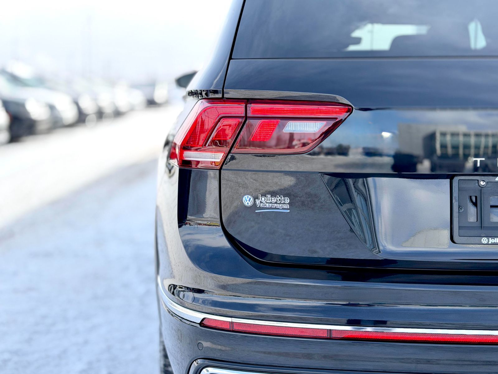 Volkswagen Tiguan Highline R-Line 2022-15