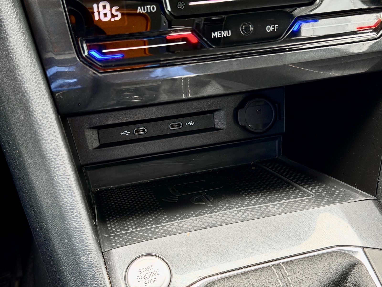 2022 Volkswagen Tiguan Comfortline-26