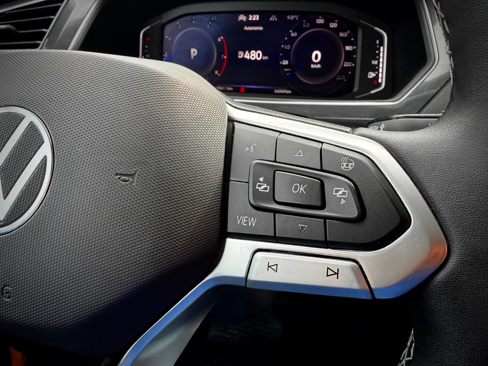 2022 Volkswagen Tiguan Comfortline-21