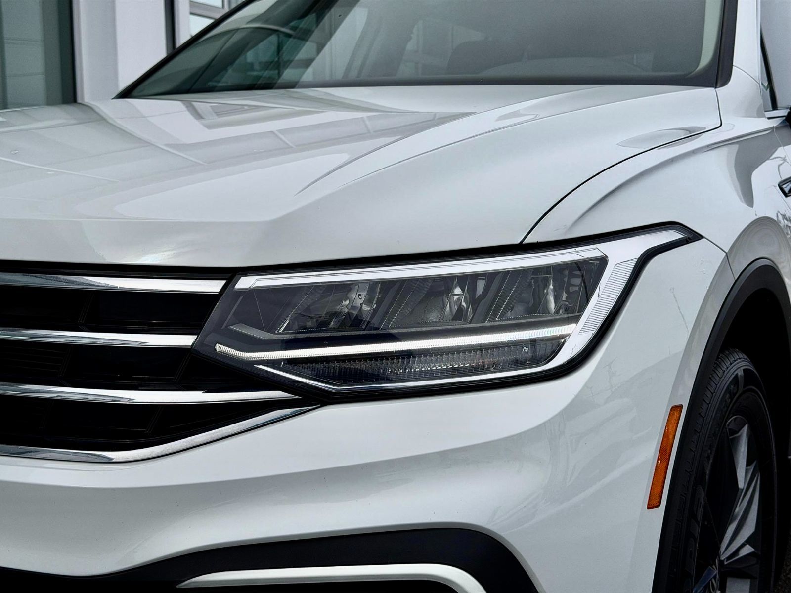 2022 Volkswagen Tiguan Comfortline-2