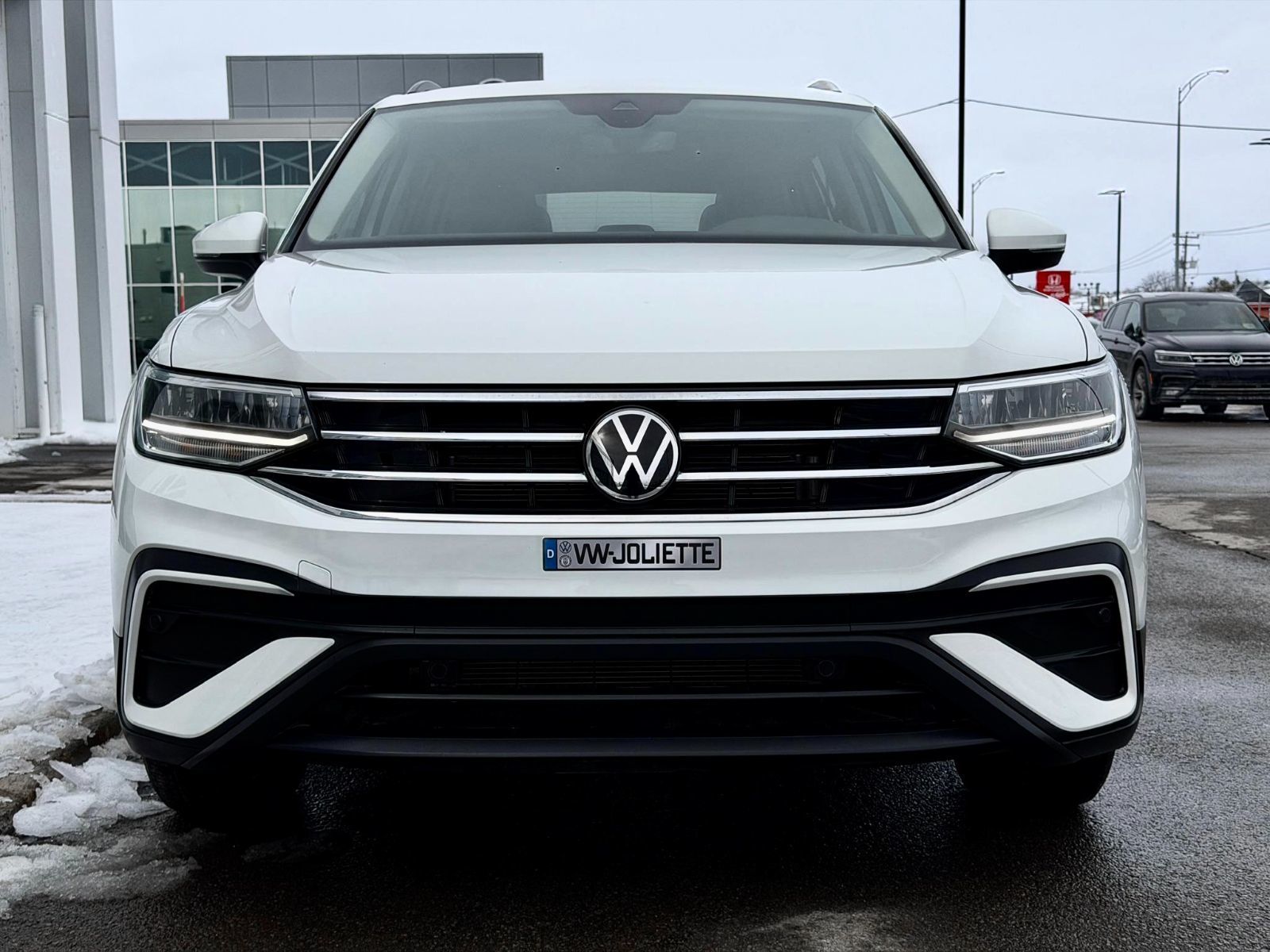 2022 Volkswagen Tiguan Comfortline-3