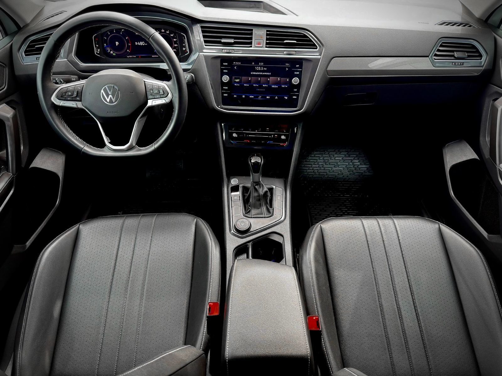 2022 Volkswagen Tiguan Comfortline-17