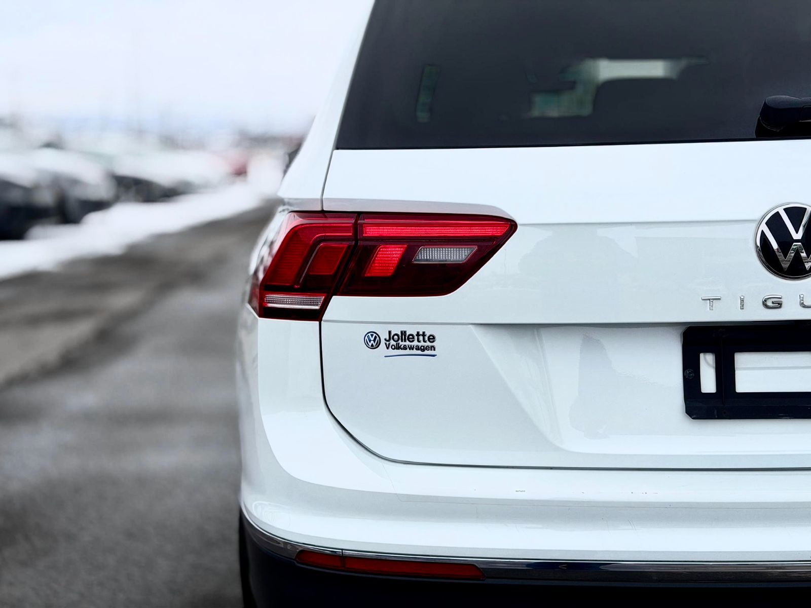 2022 Volkswagen Tiguan Comfortline-7