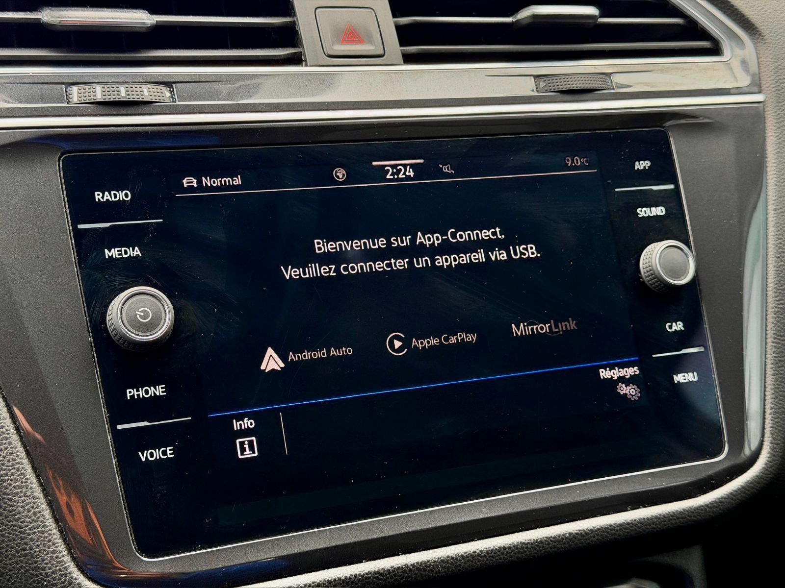 2022 Volkswagen Tiguan Comfortline-23