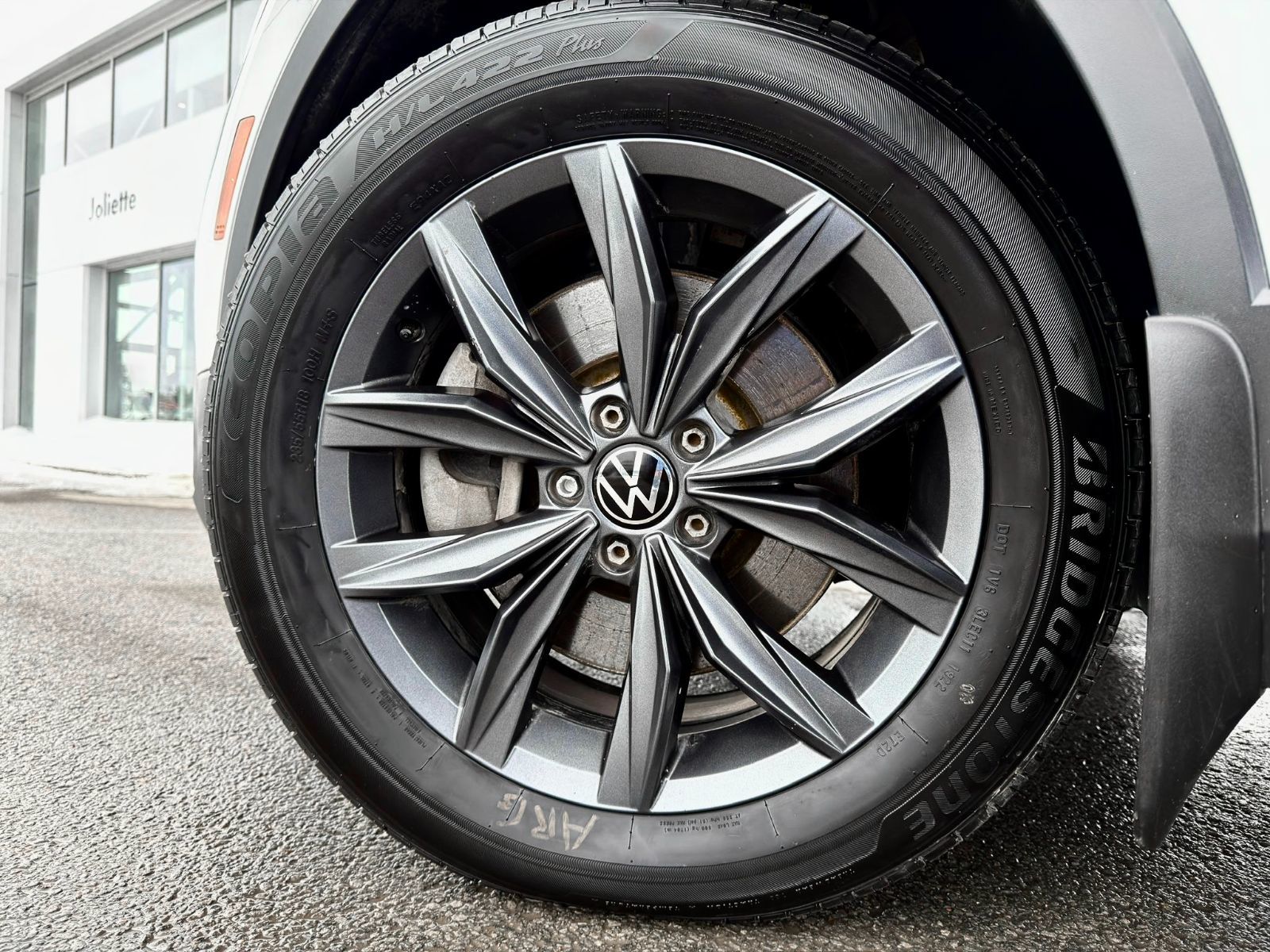 2022 Volkswagen Tiguan Comfortline-11