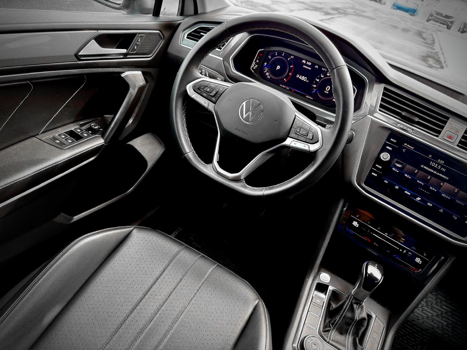 2022 Volkswagen Tiguan Comfortline-16