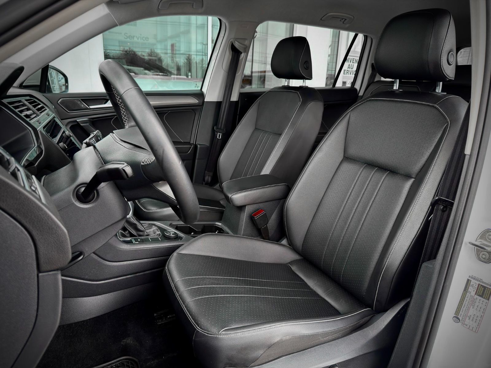 2022 Volkswagen Tiguan Comfortline-13