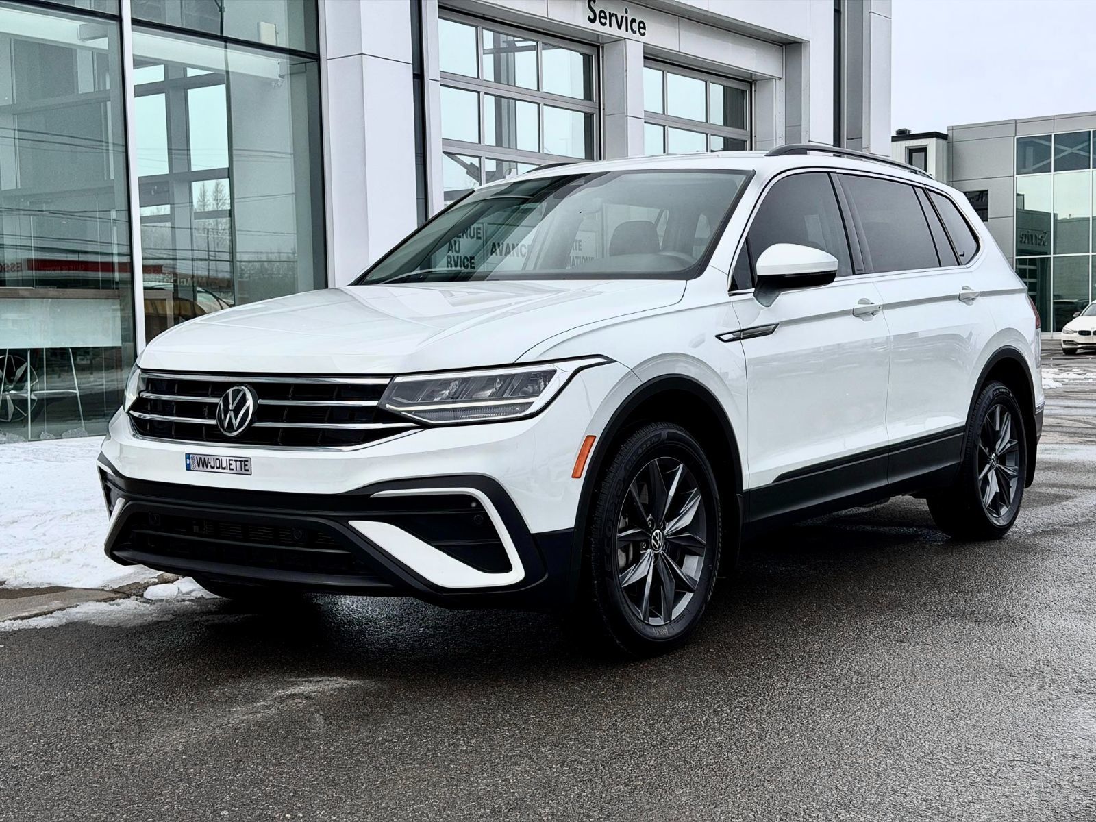 2022 Volkswagen Tiguan Comfortline-1