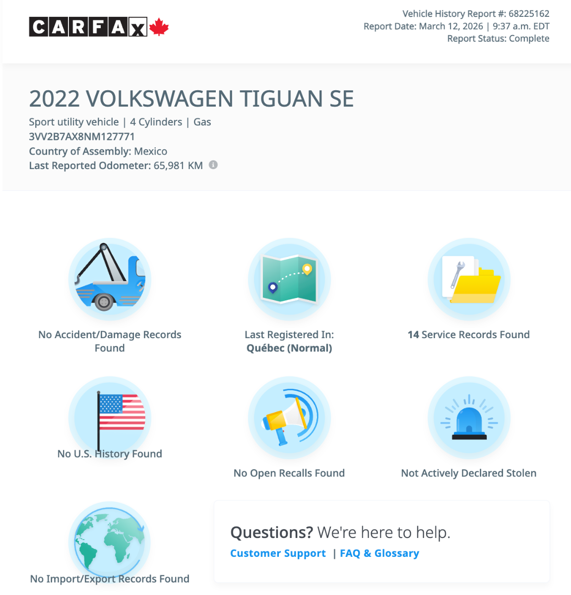 2022 Volkswagen Tiguan Comfortline-5