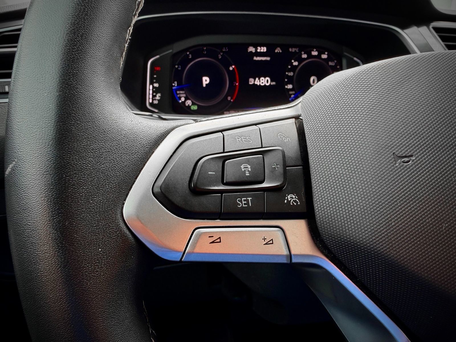 2022 Volkswagen Tiguan Comfortline-20