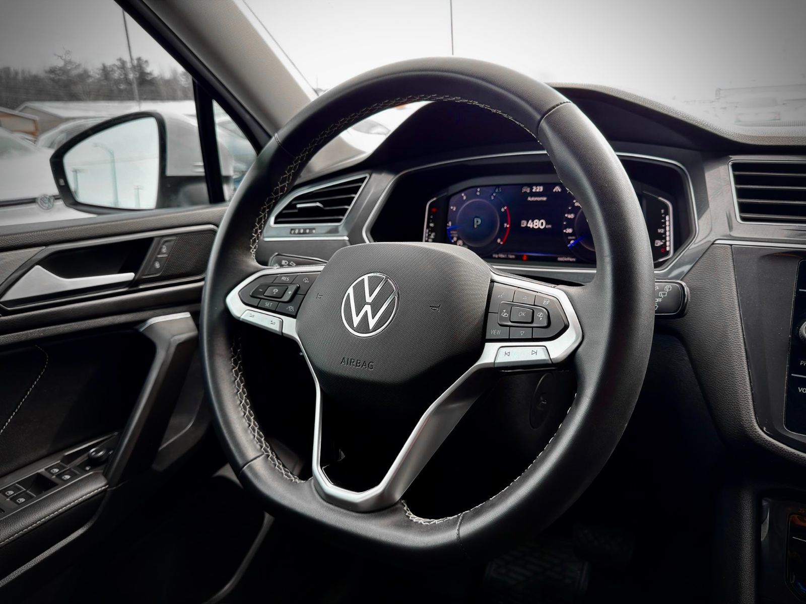 2022 Volkswagen Tiguan Comfortline-19