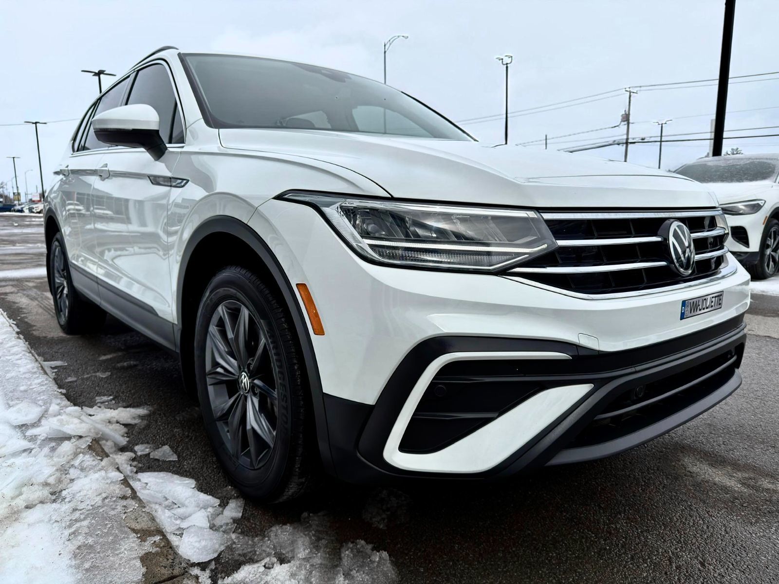 2022 Volkswagen Tiguan Comfortline-4