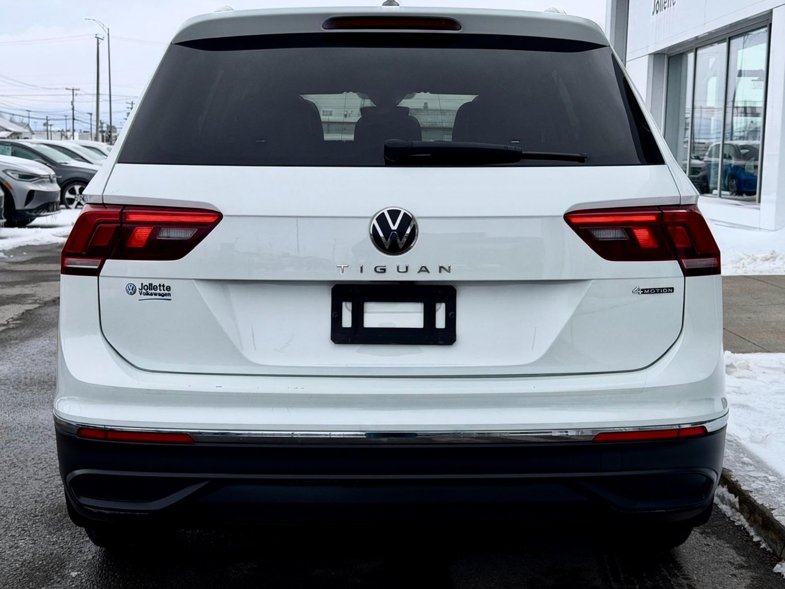 2022 Volkswagen Tiguan Comfortline-6