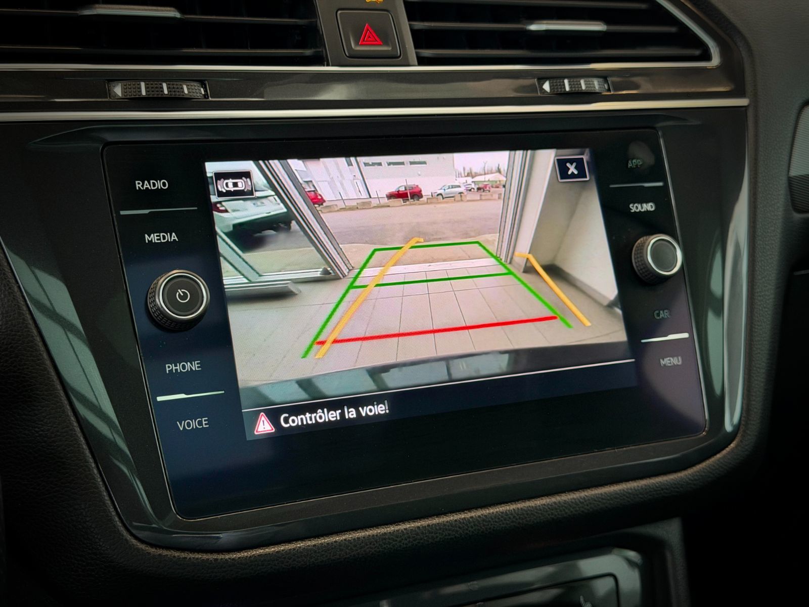 Volkswagen Tiguan Comfortline R-Line Black Edition 2022-25
