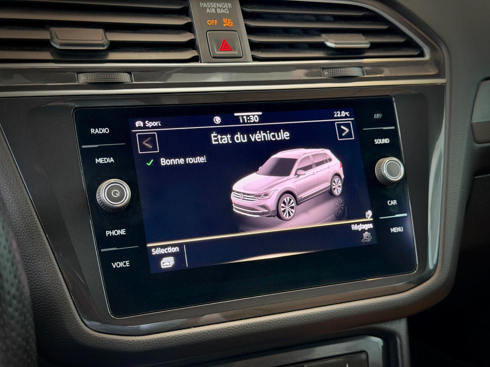 2022 Volkswagen Tiguan Comfortline R-Line Black Edition-27