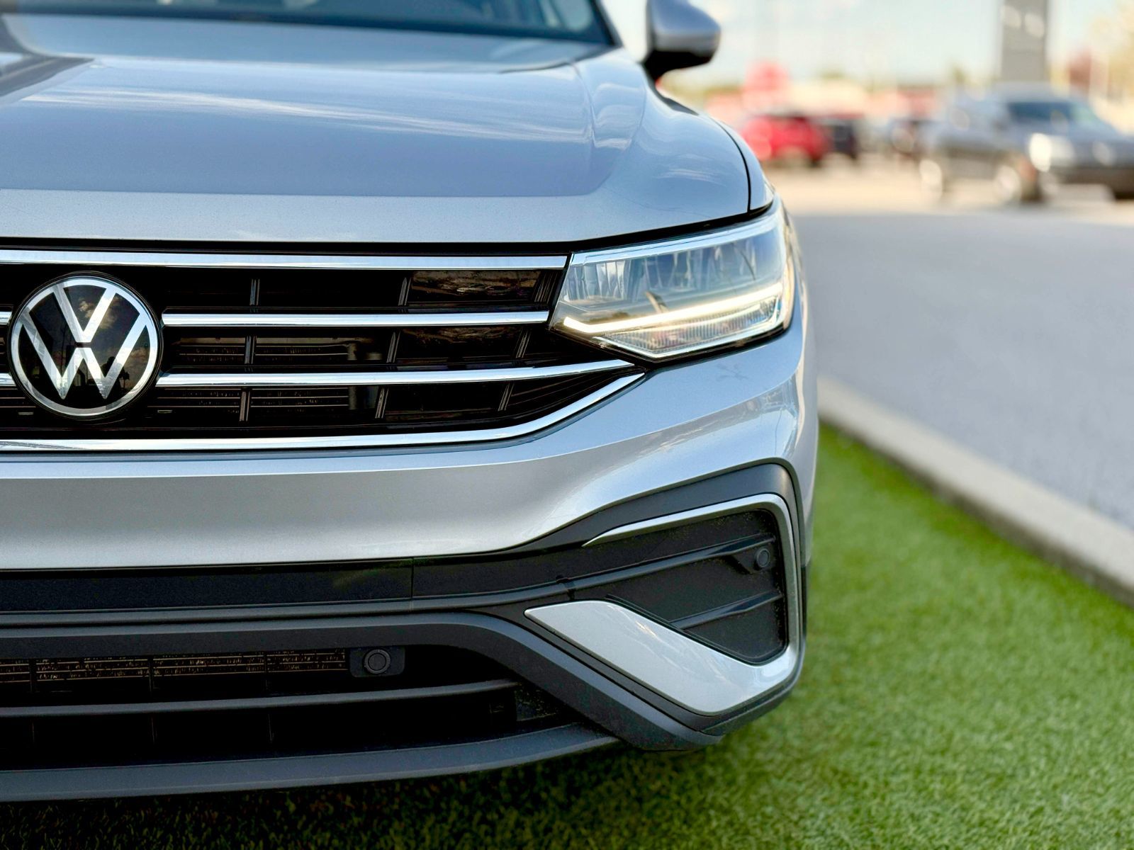 Volkswagen Tiguan Comfortline 2023-7