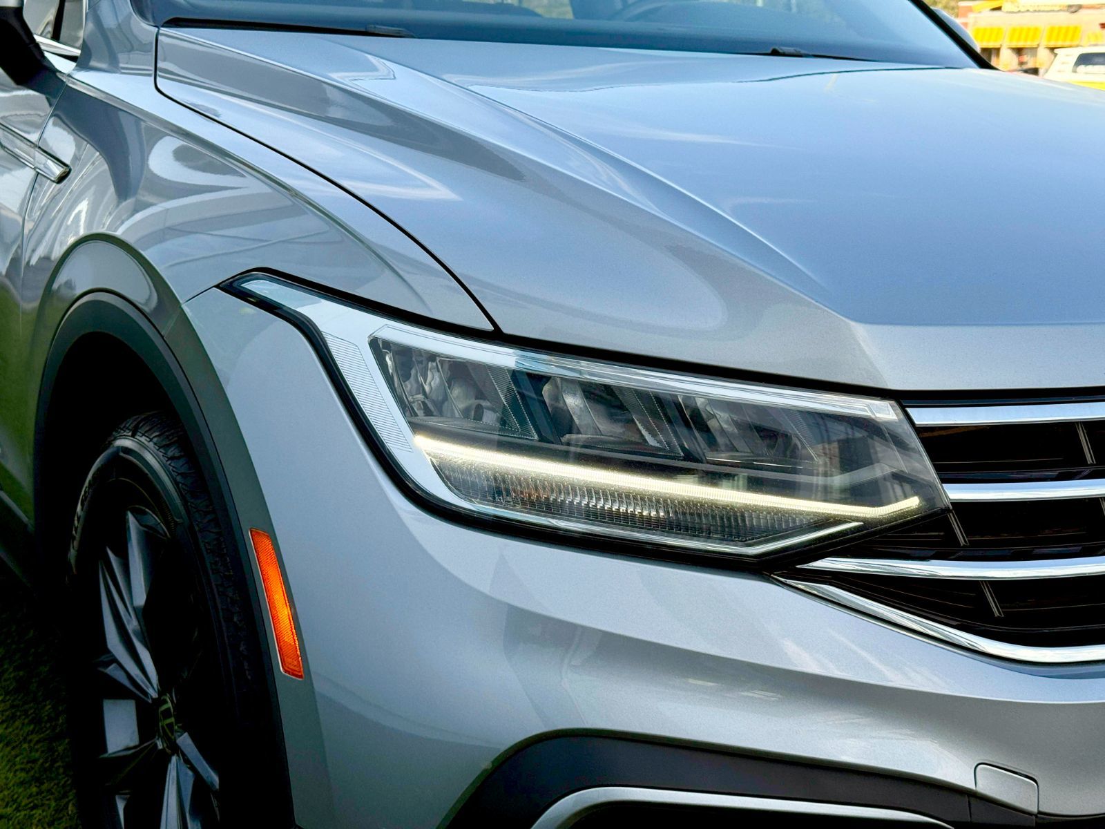 Volkswagen Tiguan Comfortline 2023-5