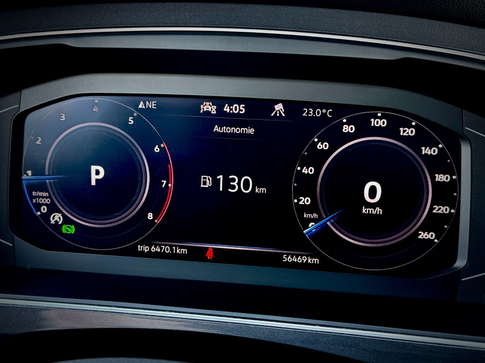 Volkswagen Tiguan Comfortline 2023-23