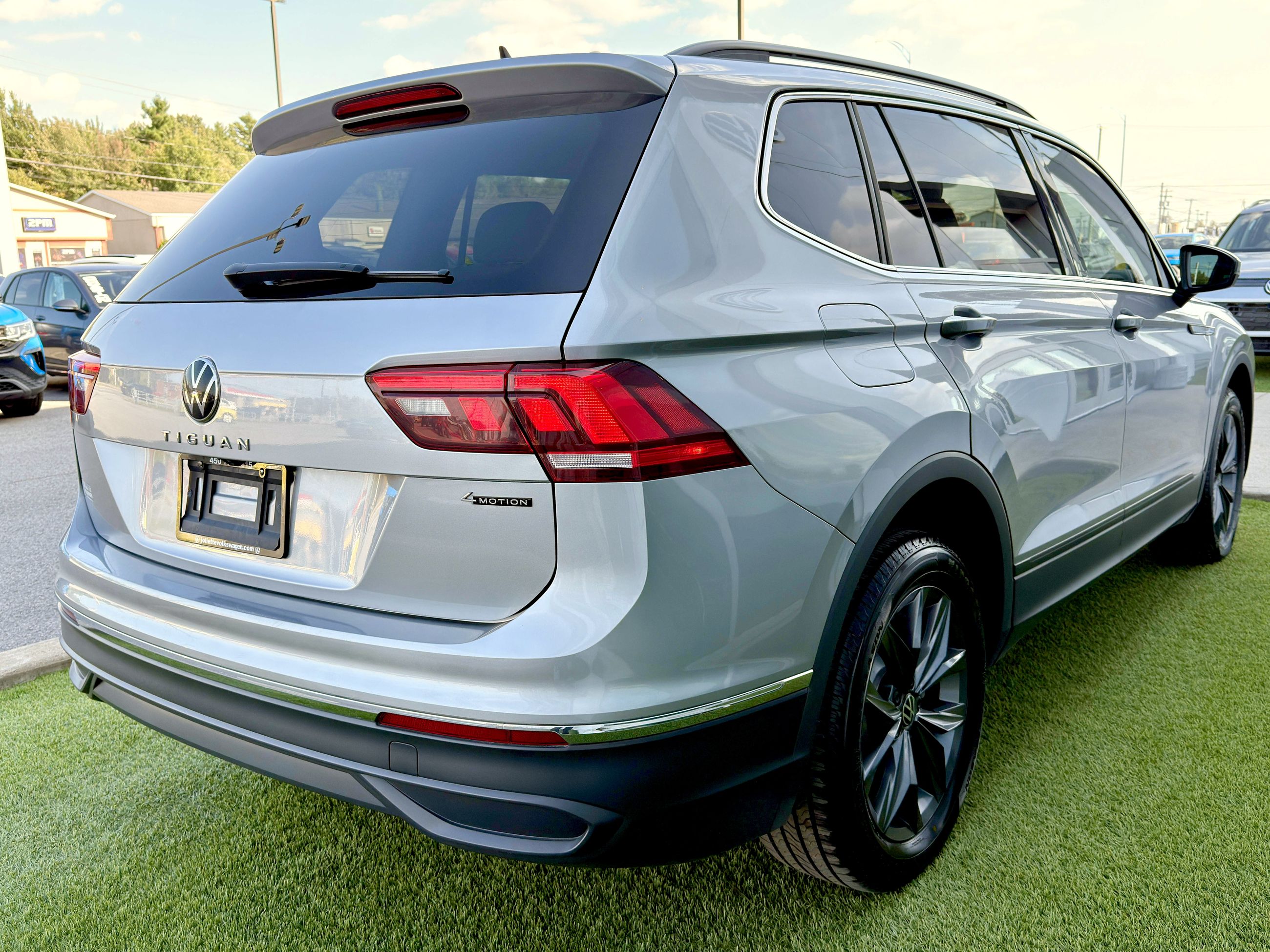 Volkswagen Tiguan Comfortline 2023-11