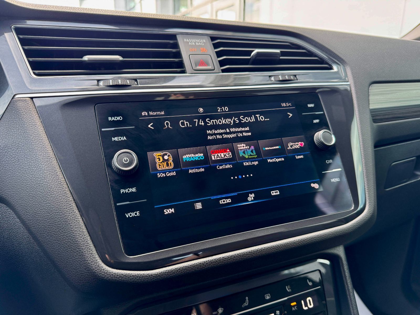 Volkswagen Tiguan Highline R-Line 2023-22