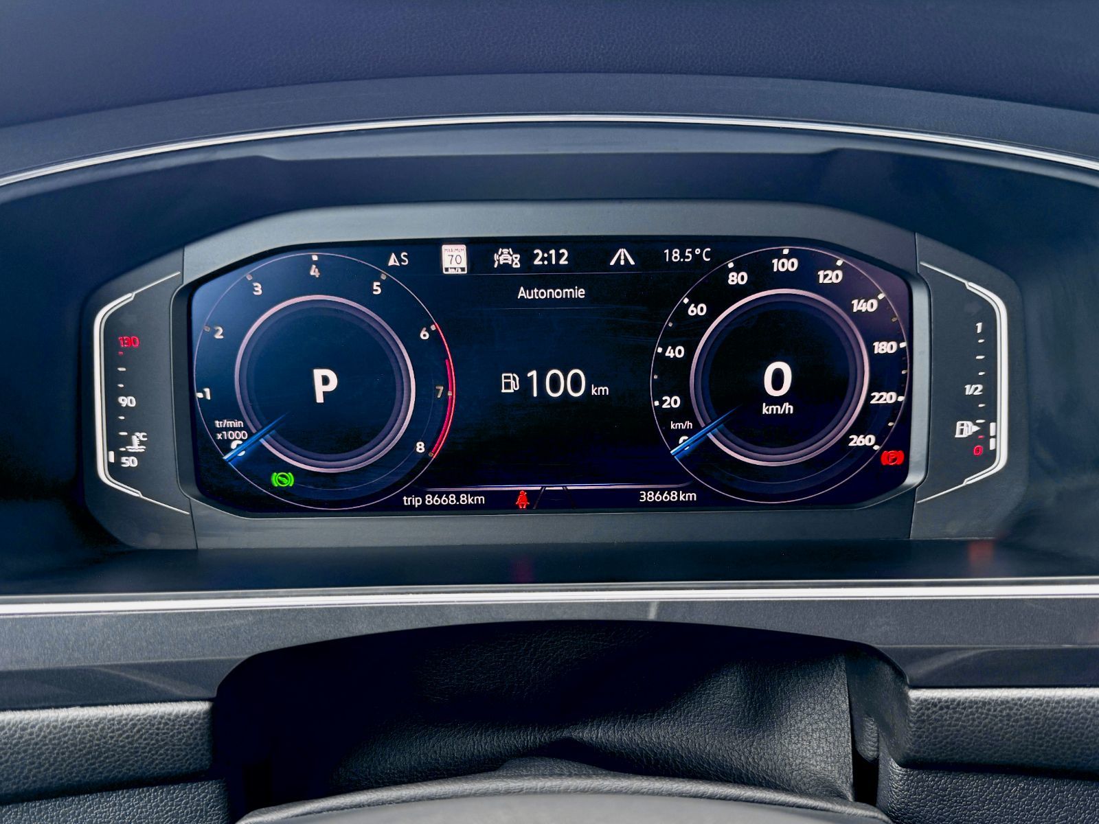 Volkswagen Tiguan Highline R-Line 2023-21