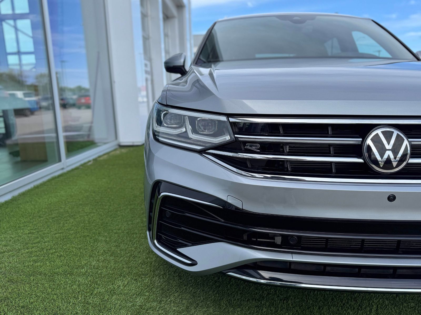 Volkswagen Tiguan Highline R-Line 2023-4