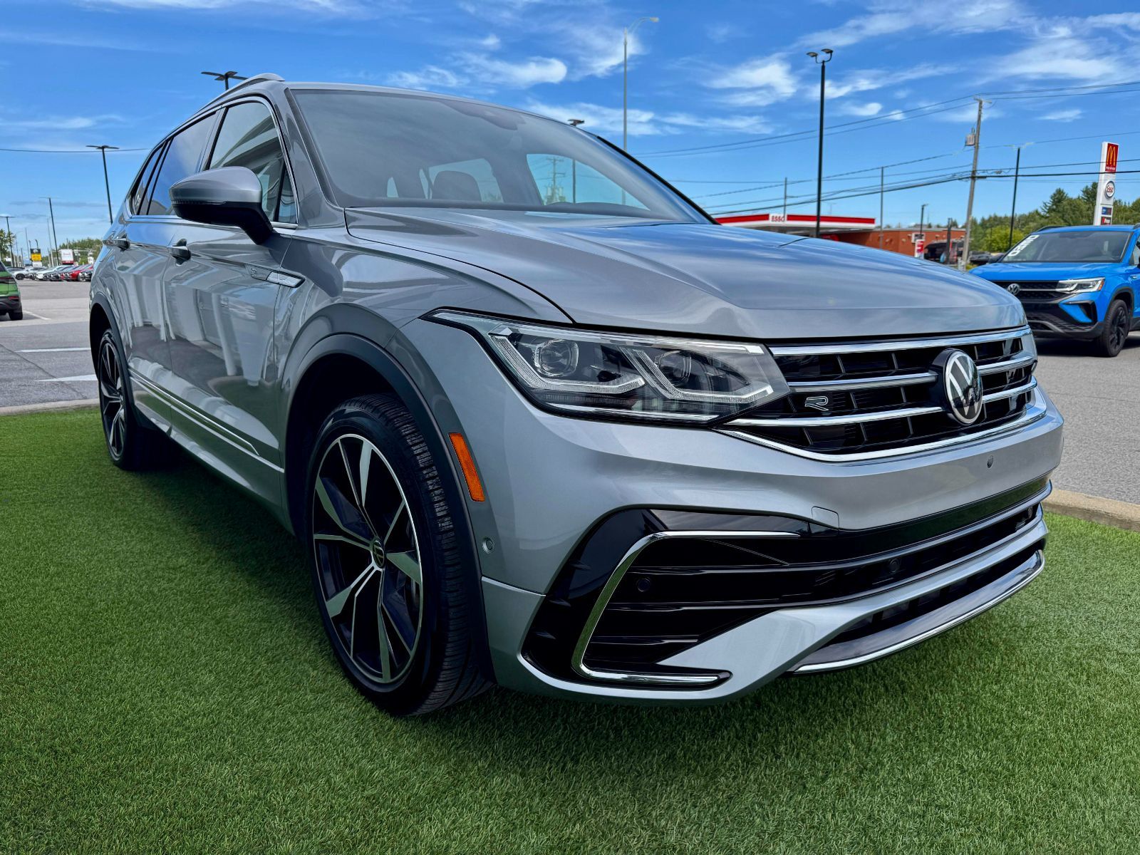 Volkswagen Tiguan Highline R-Line 2023-5