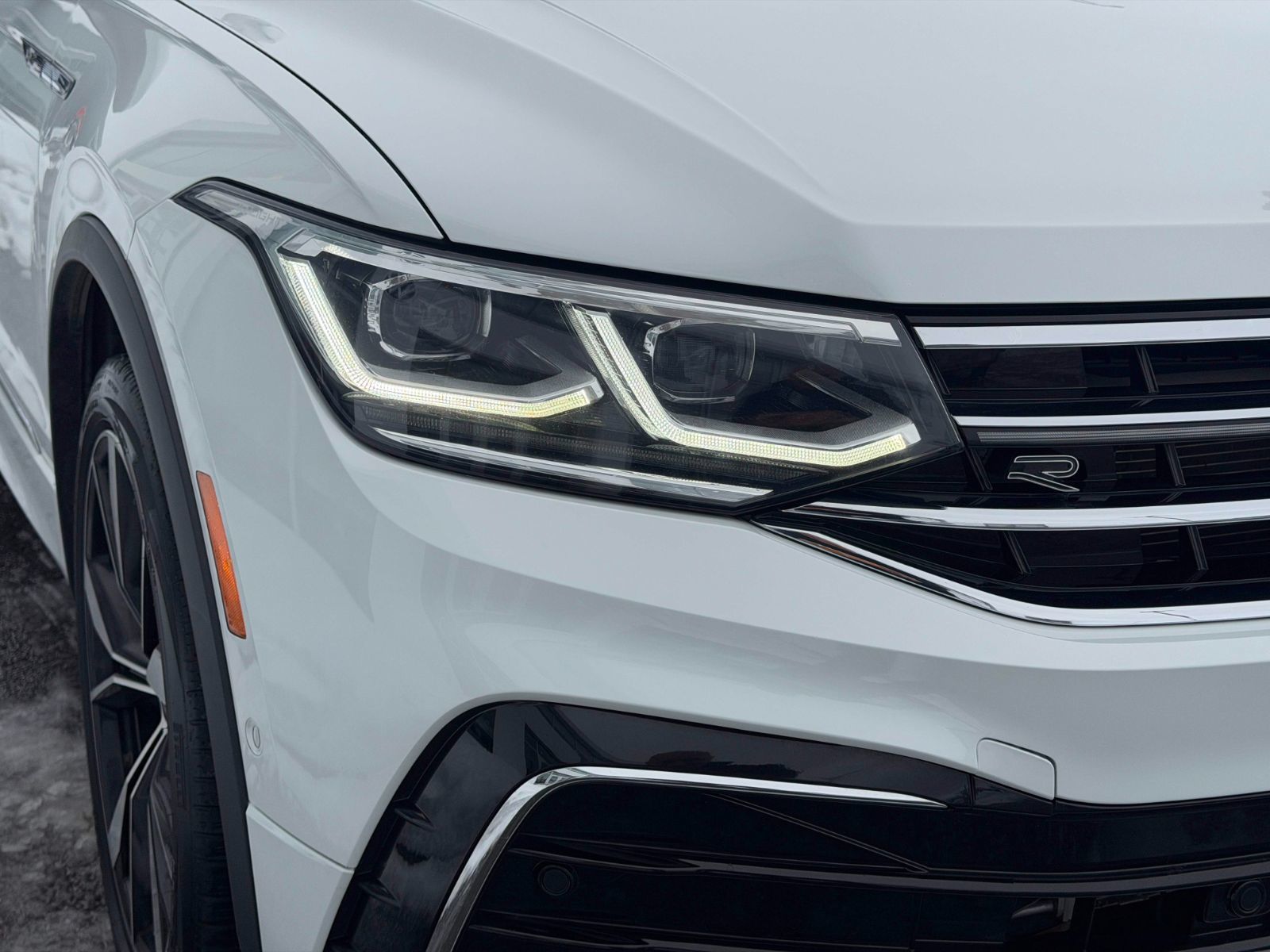 Volkswagen Tiguan Highline R-Line 2023-5