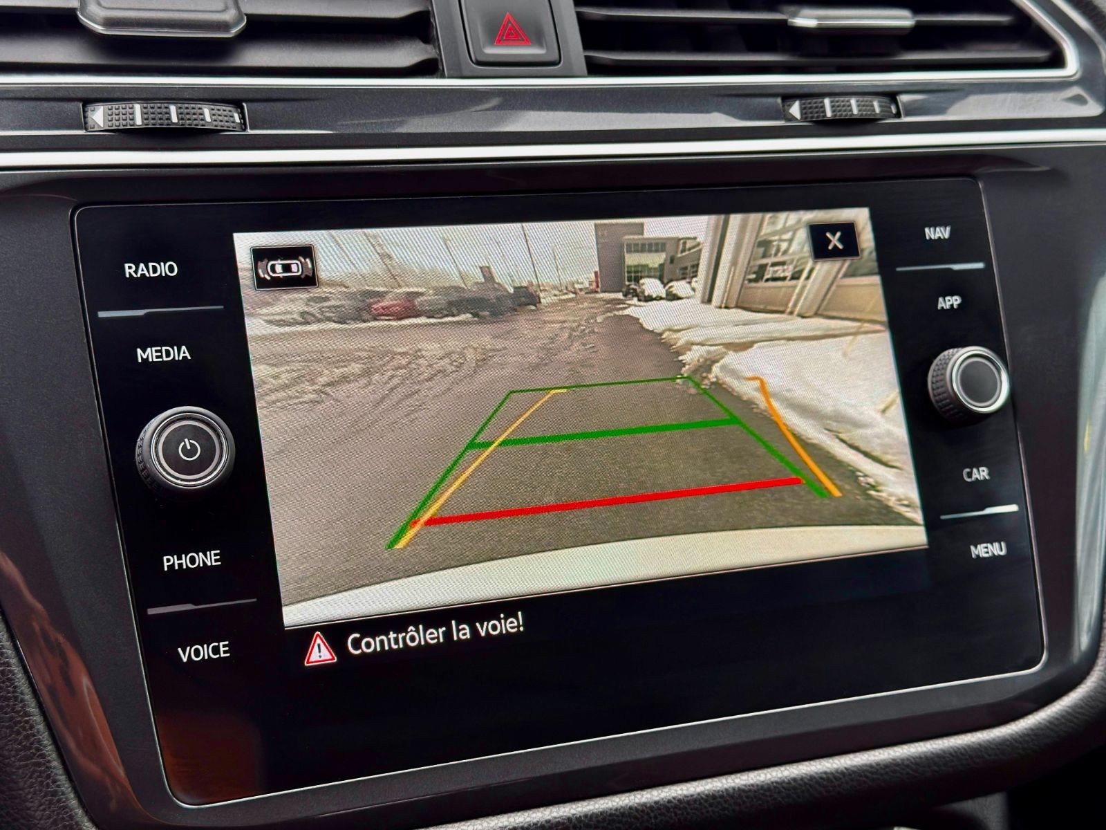 Volkswagen Tiguan Highline R-Line 2023-27