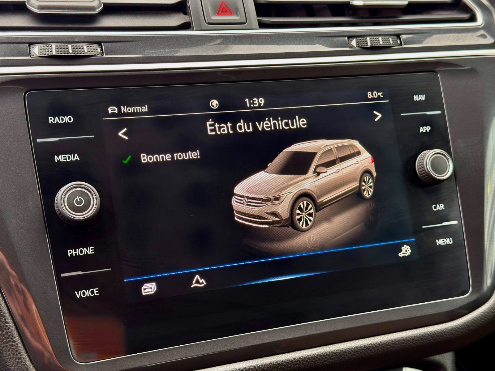 Volkswagen Tiguan Highline R-Line 2023-26