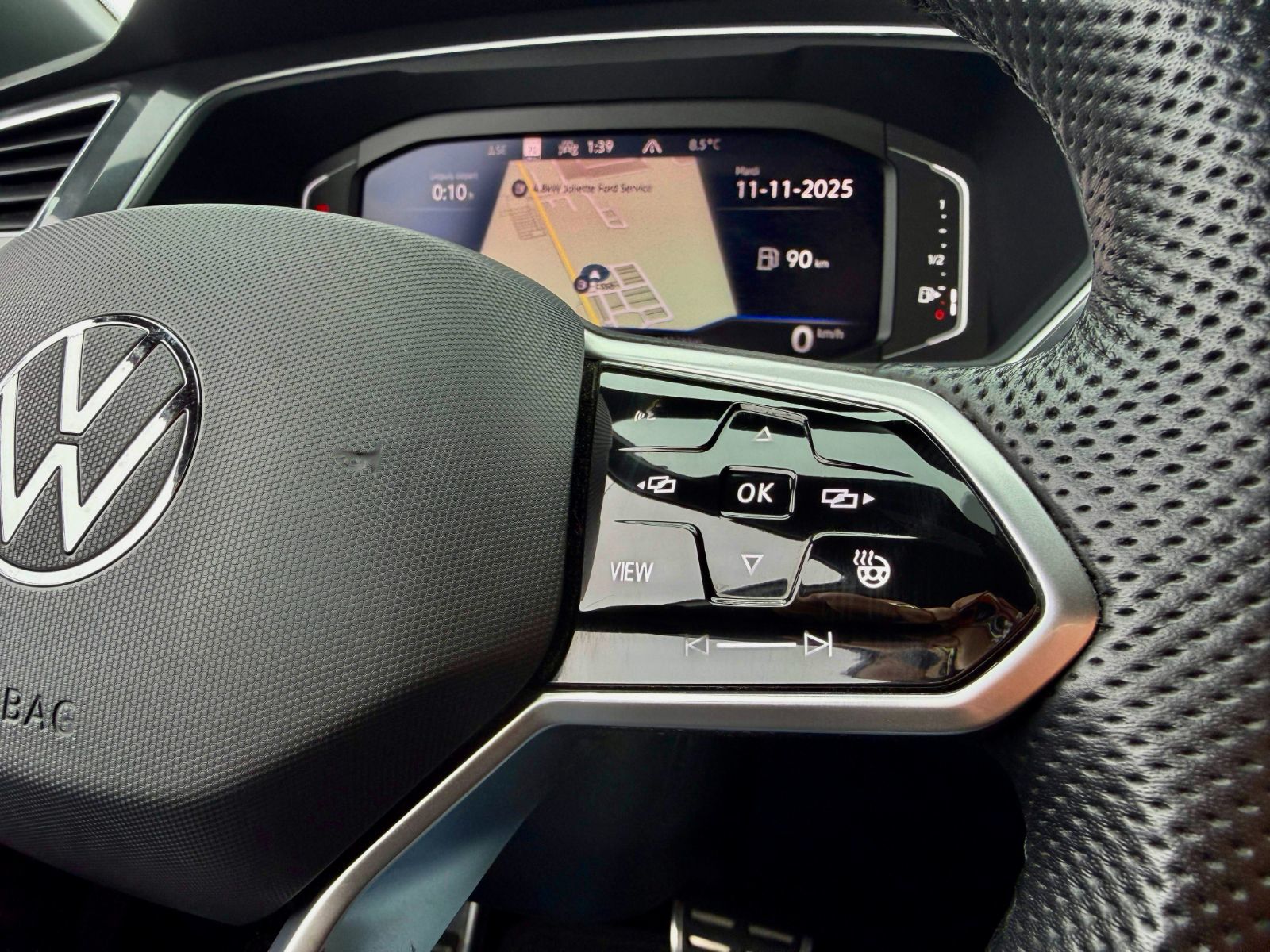 Volkswagen Tiguan Highline R-Line 2023-24